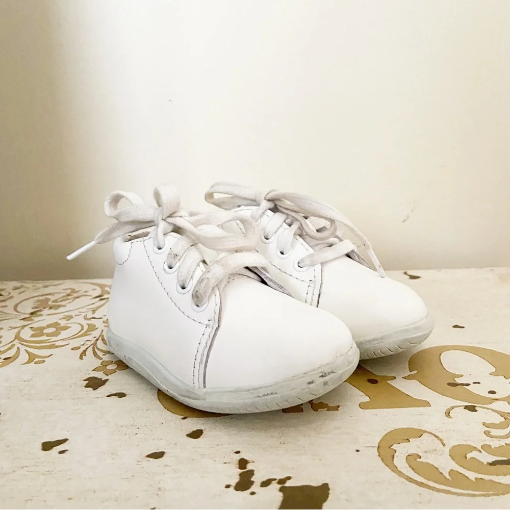 Stride Rite Shoes Size 3 XW SRT Elliot Infant Toddler Walking